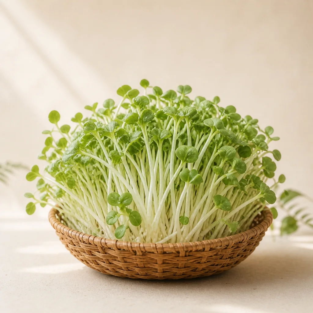 Rau Mầm Củ Cải Trắng 150g